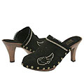Pelle Moda Angelic Black Suede