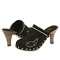 Pelle Moda Angelic Dark Brown Suede