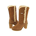 Pajar Rio Chestnut Nubuck