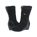 Pajar Lola Black Suede Boots