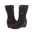 Pajar Lola Chocolate Suede Boots