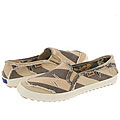 Keds Champion Lug Slip On Destroyed Tan/Espresso