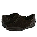 Mephisto Camelia Brown Suede