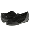 Mephisto Camelia Black Suede