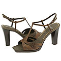 Franco Sarto Sempre Moro Metallic Snake