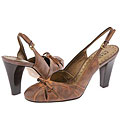 Franco Sarto Lira Chestnut Capra