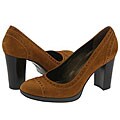 Franco Sarto Panino Saddle Kid Suede