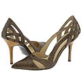 Laundry by Shelli Segal Mogul Bronze Croco