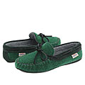 Barbo Thermofelt Slipper Green