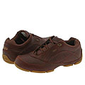 310 Motoring Urraco Oxblood Woven Print Leather