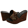 Donald J Pliner Stima Brandy Sport Suede Sandals