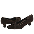 Vaneli Ranit Tmoro Suede W/Mtch Elastic