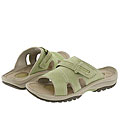 Easy Spirit Punch Out Light Green/Lt Grey Nubuck