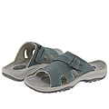 Easy Spirit Punch Out Med Blue/Lt Grey Nubuck