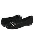 Yin Saga Black Suede
