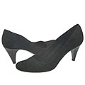 Yin Philly Black Suede