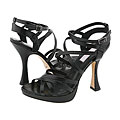 J Lo Fantasy Black Leather
