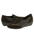Mephisto Caliope Brown Suede