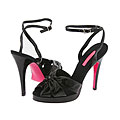 Betsey Johnson Belinda Black Patent
