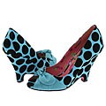 Betsey Johnson Yori Turquoise(Size 5.5 M)
