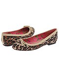 Betsey Johnson Penni Leopard