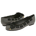 Betsey Johnson Brace Grey Leather