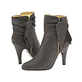 Betsey Johnson Nott Grey Suede