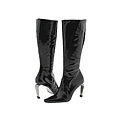 Robert Clergerie Lux Black Patent