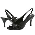 Bandolino April Black Leather