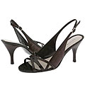 Bandolino April Dark Brown Croco