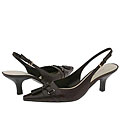 Bandolino Cricket Dark Brown Leather