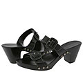 Bandolino Lia Black Leather