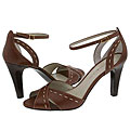 Bandolino Loreen Medium Brown Leather