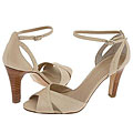 Bandolino Loreen Ivory Leather