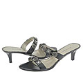 Bandolino Roria Black Leather