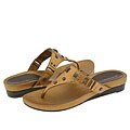 Bandolino Sondya Bronze Leather