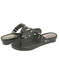 Bandolino Sondya Black Leather