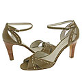 Bandolino Loreen Dark Green Leather
