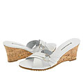 Naturalizer Ringer White Leather