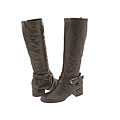 A Line Kids 12-6005 (Toddler/Youth) Brown Brushoff(Size 12 Toddler M)