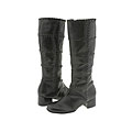 A Line Kids 12-6002 (Toddler/Youth) Black Brushoff