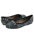 Naughty Monkey Side Step Black Camo