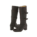 Shoe Be Doo 4139A (Youth) Brown Leather
