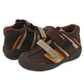 Petit 44176 (Toddler) Brown/Burnt Orange/Beige