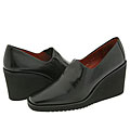 Donald J Pliner Ideal Black Stretch Nappa