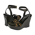Donald J Pliner Sail Sand Congo Cheetah Print Sandals