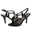 Circa Joan & David Kylie Black Leather