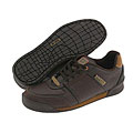 Unltd by Marc Ecko Greenwich Chocolate Leather