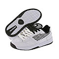 Circa Kids Lopez 202K (Toddler/Youth) White/Black/Checkers