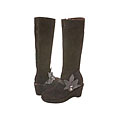 A Line Kids 12-6018 (Toddler/Youth) Brown/Atanado (Size 12 Toddler M)